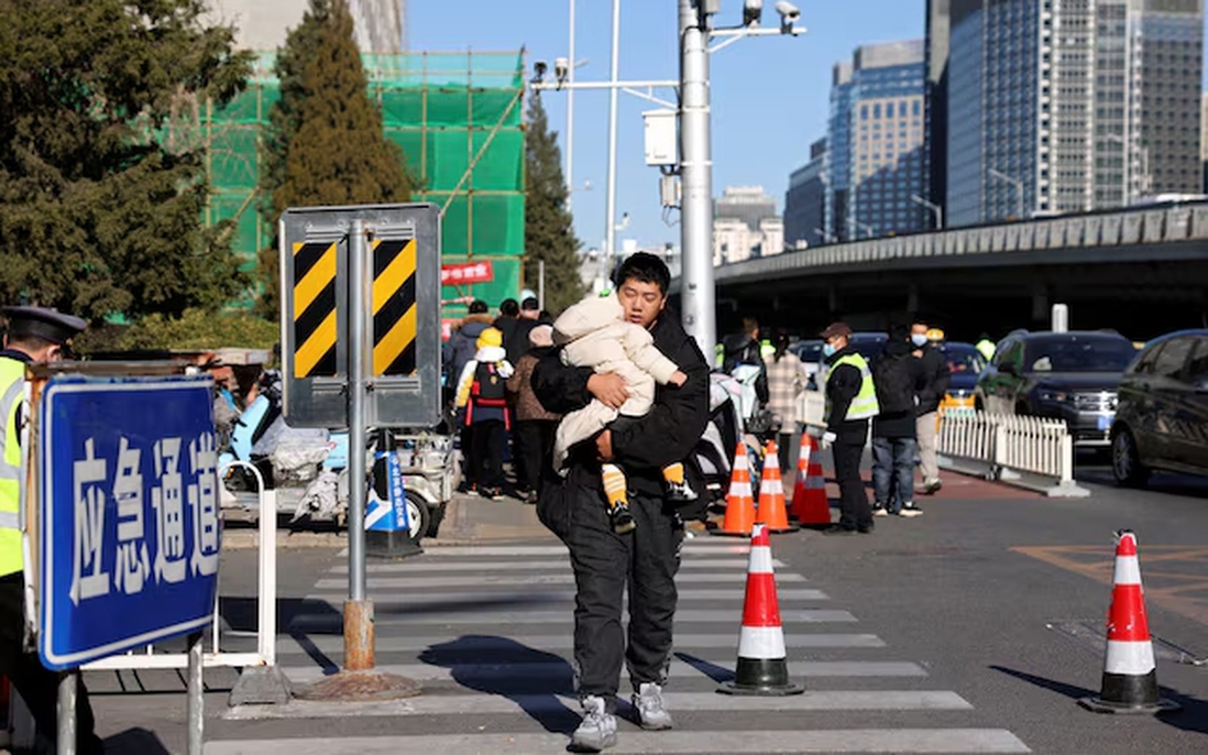 Trung Quốc cam kết miễn phí toàn bộ chi phí thai sản cho phụ nữ