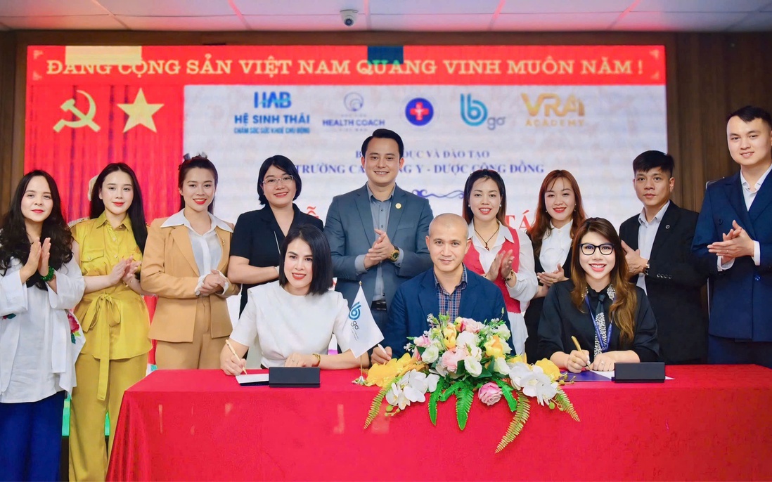 BBGO Health Coach Business: Hành trình từ học viên đến người làm nghề - Cơ hội mới cho ngành huấn luyện viên sức khỏe