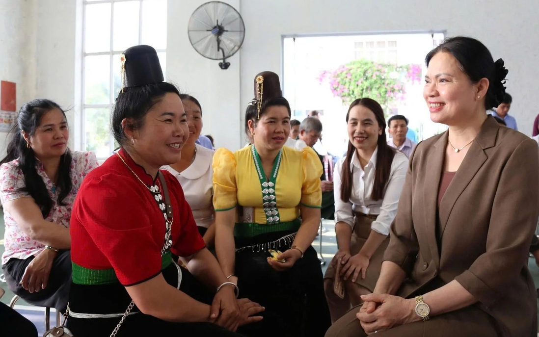 Phó Chủ tịch - Tổng Thư ký UBTƯ MTTQ Việt Nam Hà Thị Nga trúng cử Đại biểu Quốc hội khóa XVI