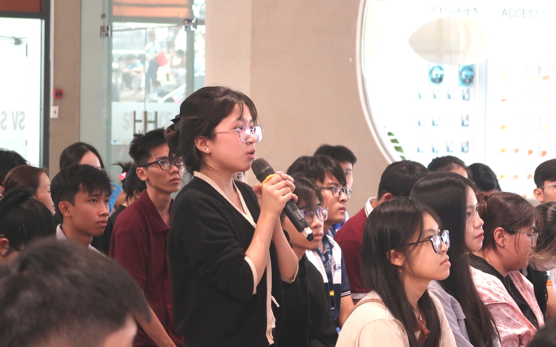 "Chìa khóa vàng" giúp sinh viên ghi điểm khi xin việc