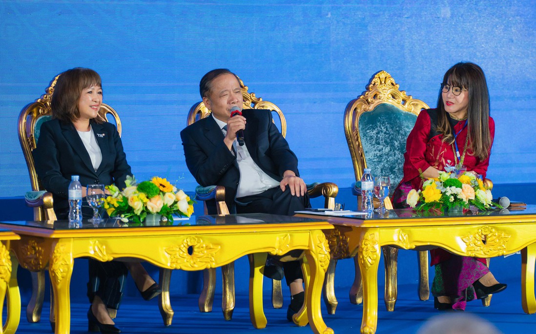 Nơi làm việc hạnh phúc - cách Tập đoàn TH định hình văn hoá doanh nghiệp