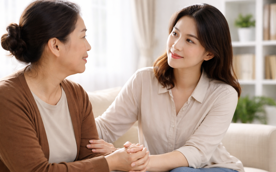 "Mỏ neo" của các "nhà điều hành" tổ ấm