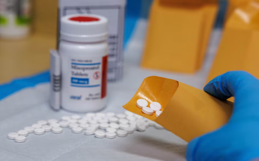 Mỹ: Người phụ nữ bị buộc tội giết người sau khi uống thuốc phá thai