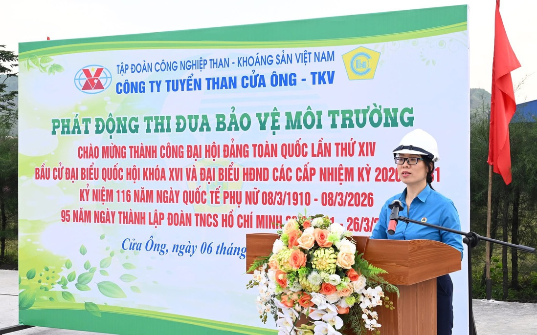 Tình yêu giúp nữ cán bộ Công đoàn giữ tròn "hai vai"