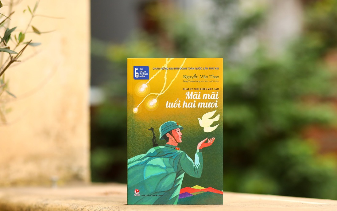 Chắp cánh khát vọng tuổi trẻ với Tủ sách Thanh niên