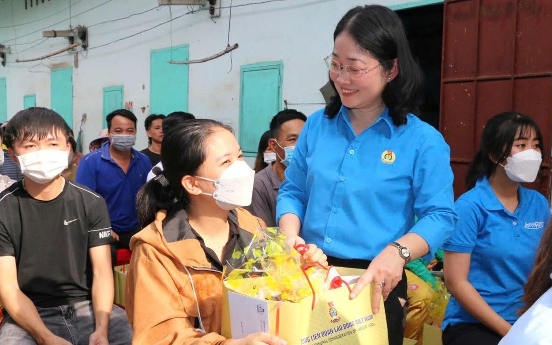 Hướng tới Đại hội XIV Công đoàn Việt Nam: Lan tỏa tinh thần đoàn kết, đổi mới và phát triển