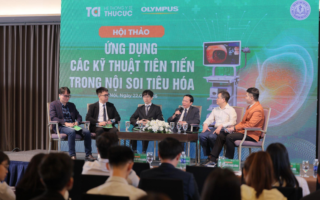 Thu Cúc TCI công bố công nghệ nội soi siêu phóng địa ENDOCYTO 520X: “Bước ngoặt” chẩn đoán cấp độ tế bào tại Việt Nam