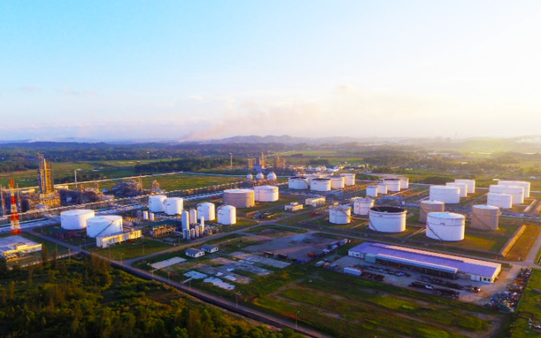 Đơn vị vận hành nhà máy lọc dầu Dung Quất muốn đổi tên và phát triển thành Tổng Công ty