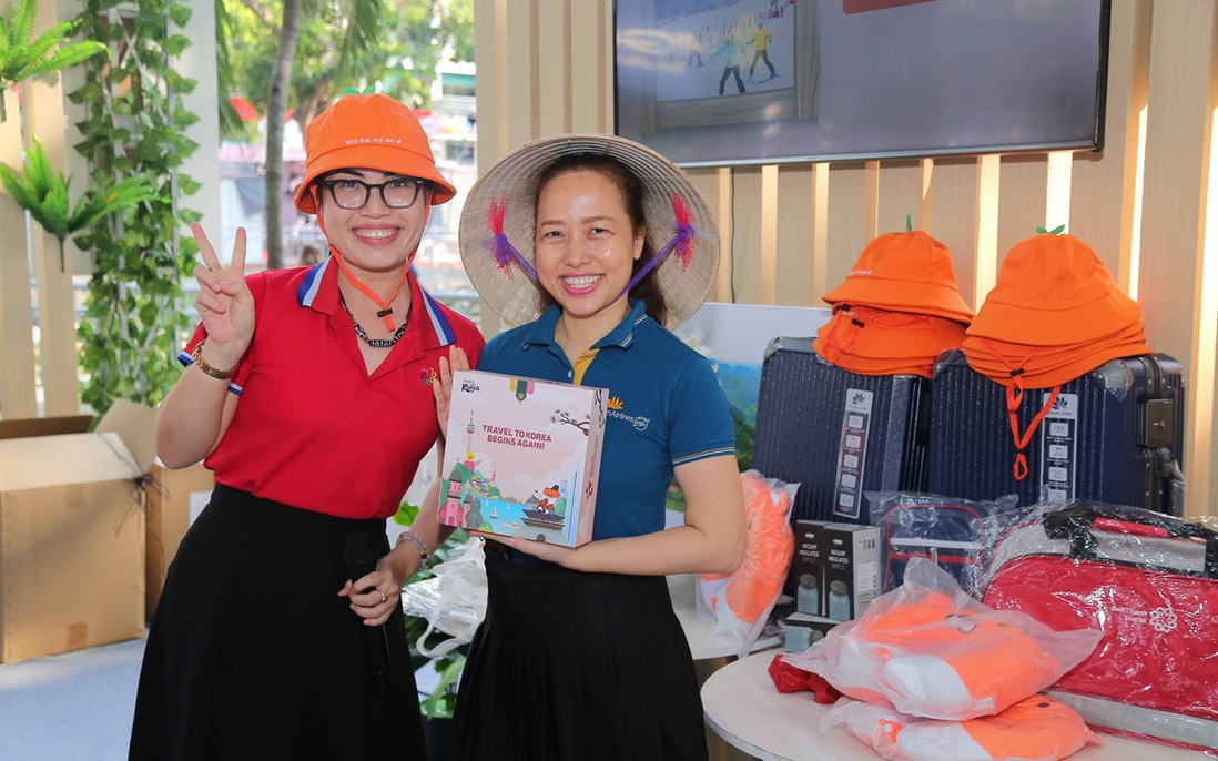 Nhiều trải nghiệm thú vị tại Ngày hội Du lịch TPHCM năm 2026