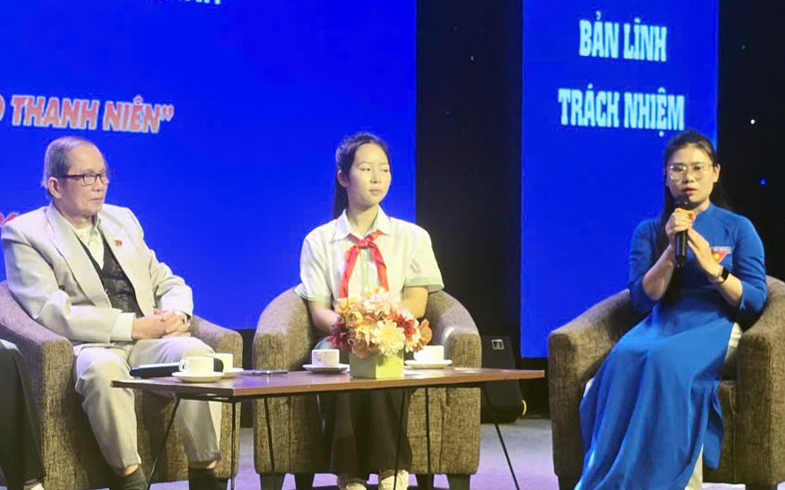 Nữ cán bộ Đoàn, Đội viên tiêu biểu xứ Lạng chia sẻ kinh nghiệm hoạt động phong trào