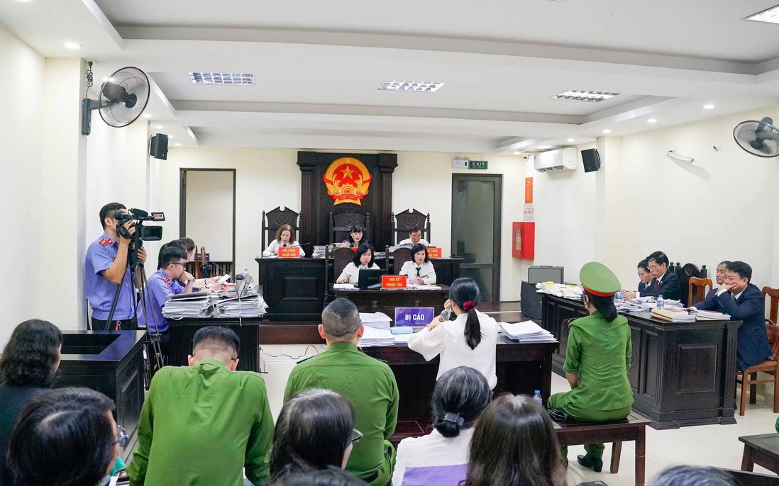 Xét xử cựu hiệu trưởng Ba Đình: Nghi vấn "thất lạc" chứng cứ gốc