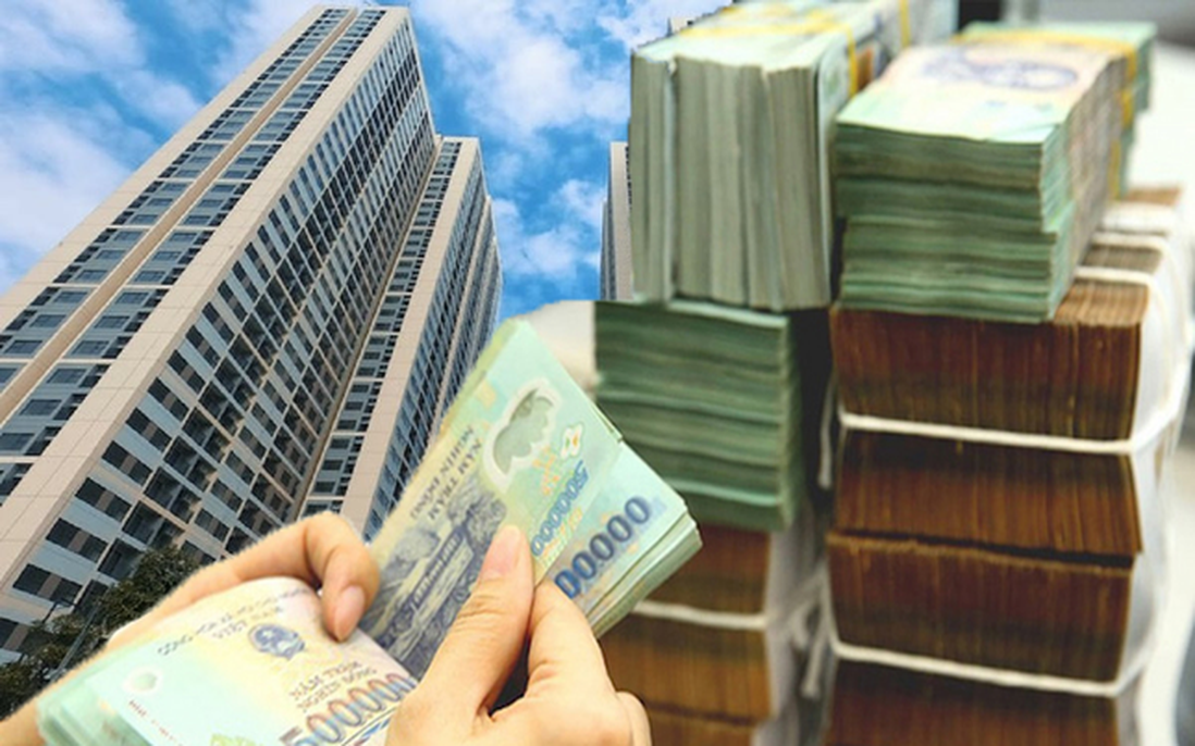 Lãi suất tăng: Người có tiền "đứng ngoài" thị trường bất động sản