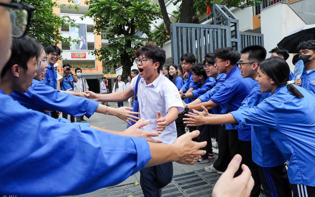 TPHCM chốt lịch thi vào lớp 10 năm 2026