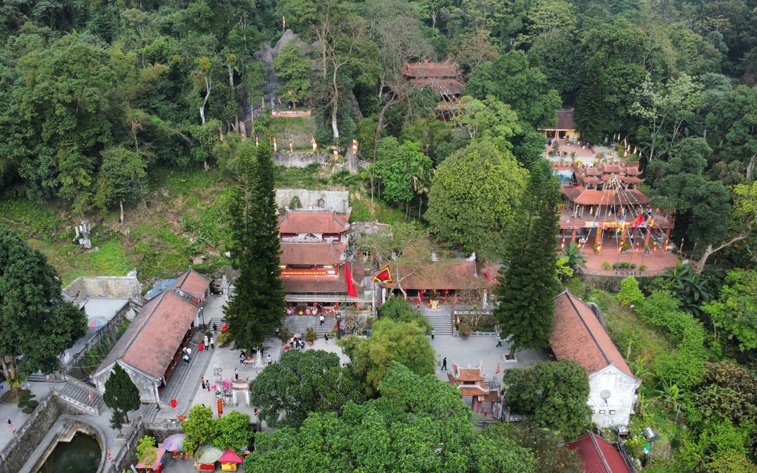 Lễ hội Tây Thiên 2026: Hành trình về miền di sản và nguồn cội