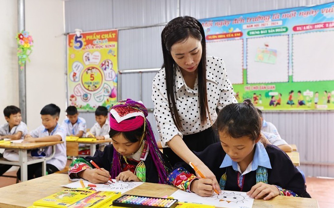 Bộ GD-ĐT ban hành Quy chế xét chọn tuyên dương nhà giáo tiêu biểu