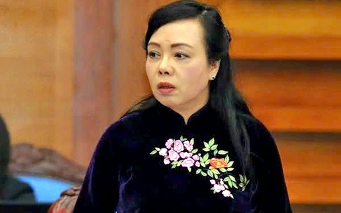 Truy tố cựu Bộ trưởng Bộ Y tế Nguyễn Thị Kim Tiến