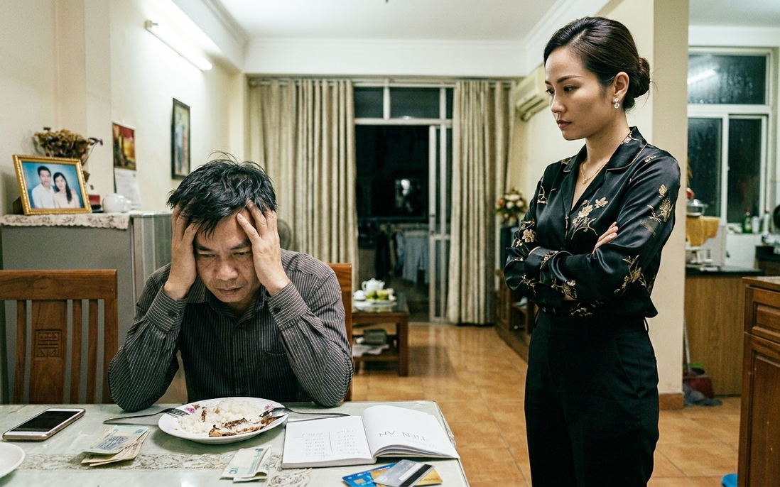 Vợ dùng sự hy sinh để "cầm tù" tài chính chồng