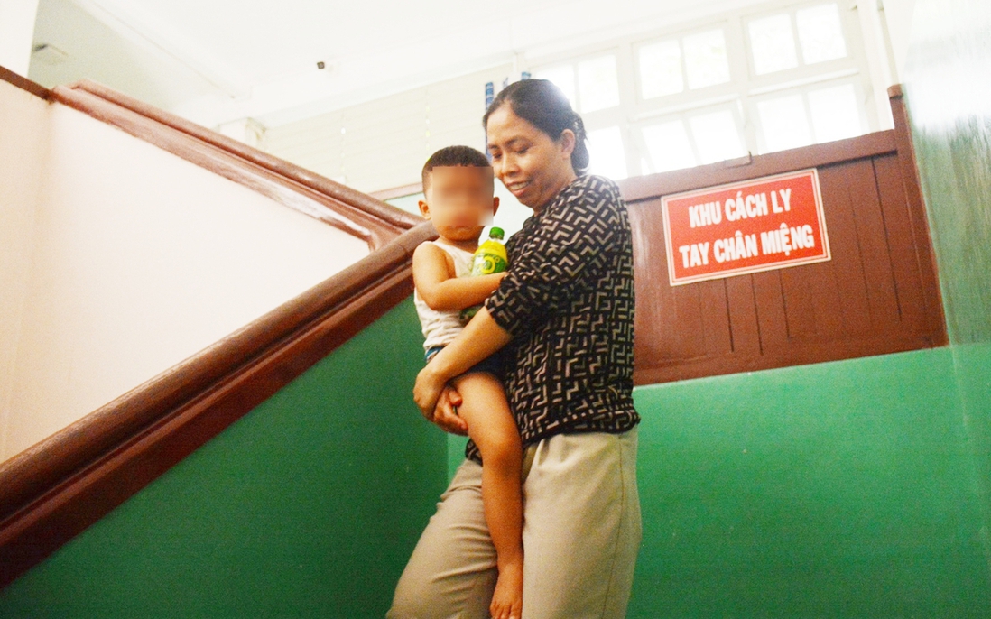 3 ca tử vong do bệnh tay chân miệng, Sở Y tế TPHCM tăng cường chỉ đạo