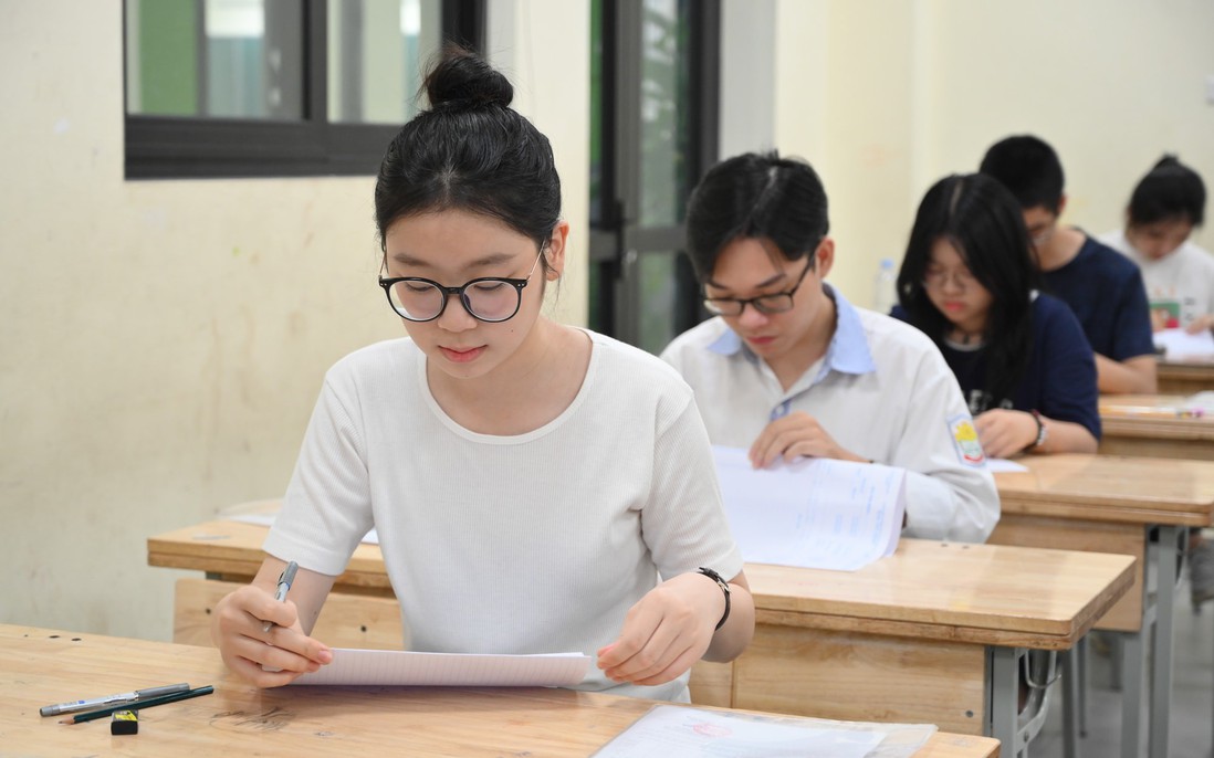 Hà Nội công bố nguyên tắc xét nguyện vọng vào lớp 10 công lập năm 2026