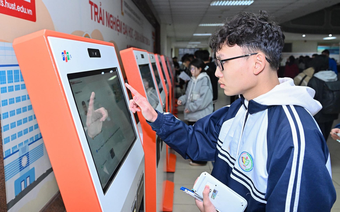 Lý do sai 9 câu, thủ khoa TSA vẫn đạt 98,98/100 điểm