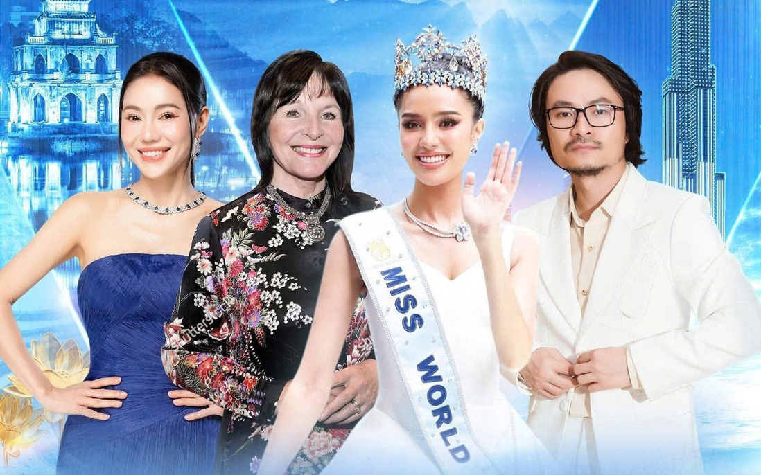Cuộc thi Hoa hậu Thế giới - Miss World 2026 sẽ được tổ chức tại Việt Nam