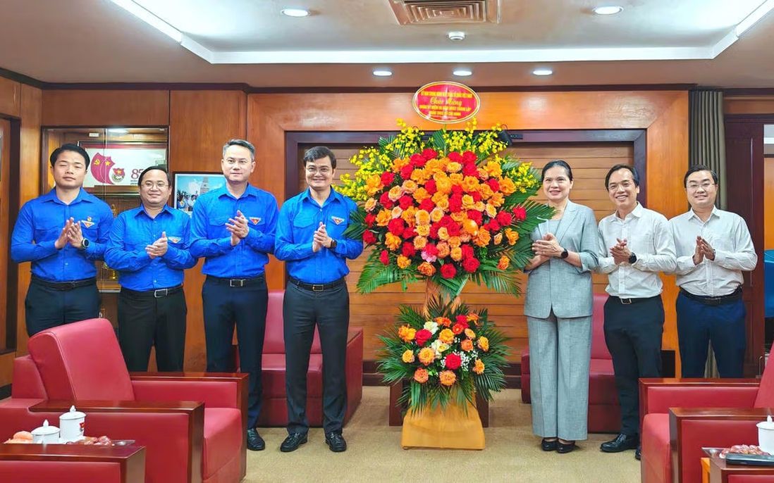 Khơi dậy khát vọng cống hiến, tinh thần trách nhiệm xã hội trong mỗi đoàn viên, thanh niên