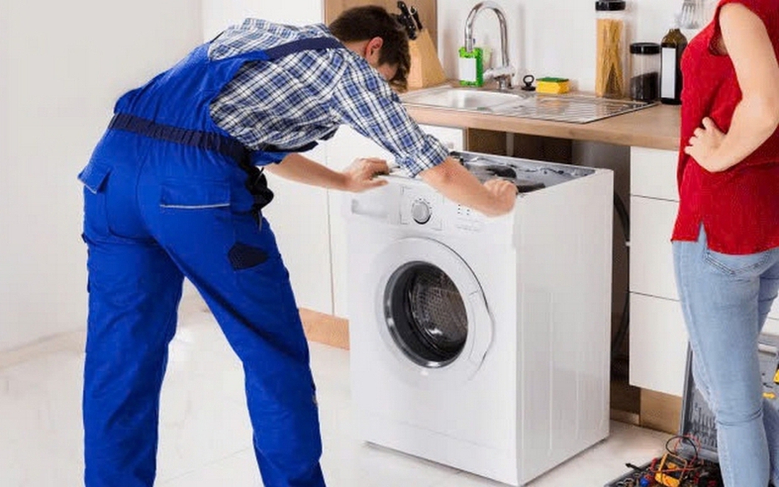 Thợ thật, máy thật, chuyển tiền thật: Chiêu lừa khiến nạn nhân phải trả tiền máy giặt 2 lần