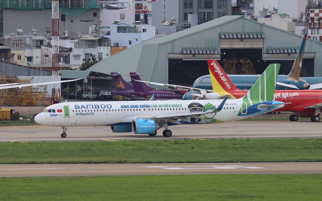 Đề xuất phụ thu nhiên liệu các đường bay nội địa, giá vé bay có thể tăng từ tháng 4