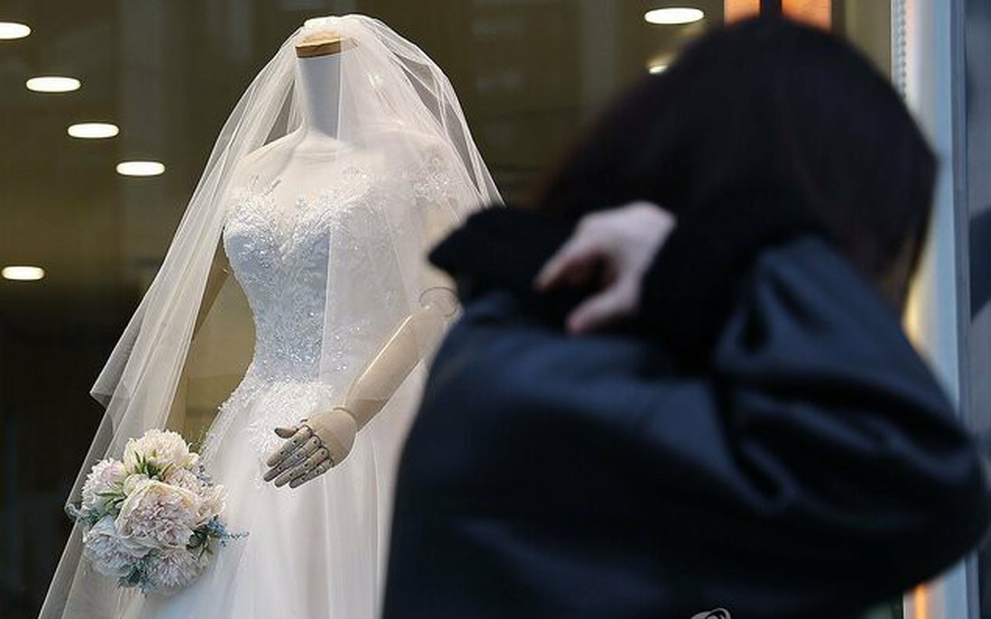 Hàn Quốc: Số lượng kết hôn tăng 8,1%, cao nhất trong 7 năm