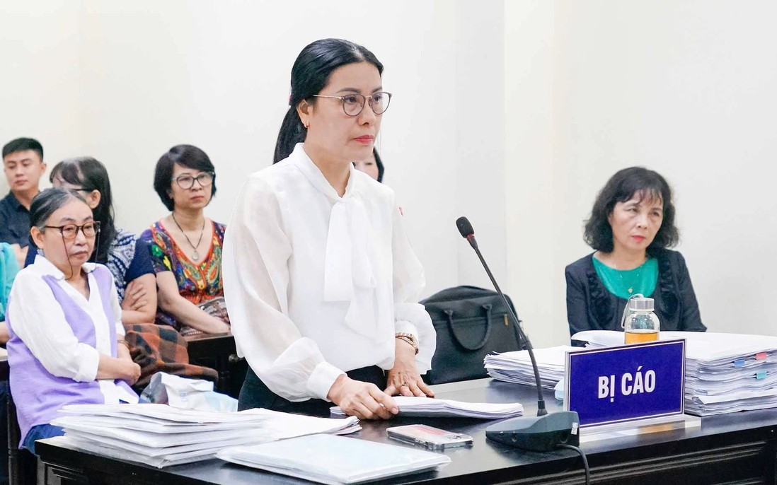 Xét xử cựu Hiệu trưởng THCS Ba Đình: Nhiều người gửi đơn kiến nghị đến tòa