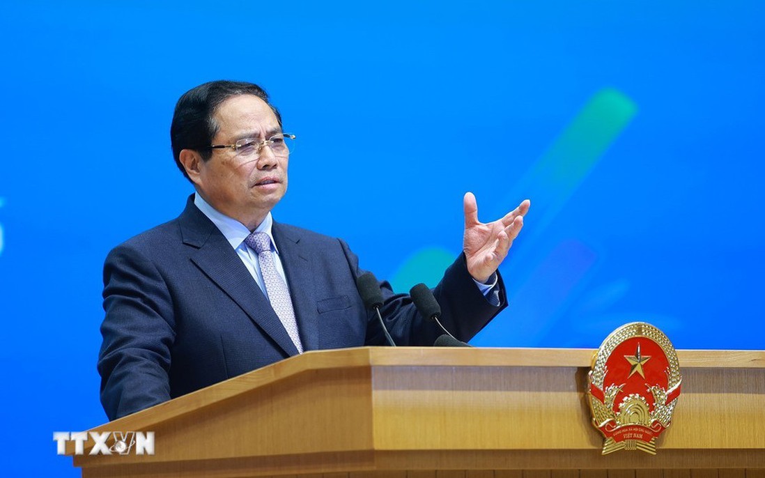 Thủ tướng: Thanh niên phát huy 6 "tiên phong" để đóng góp, cống hiến phát triển đất nước