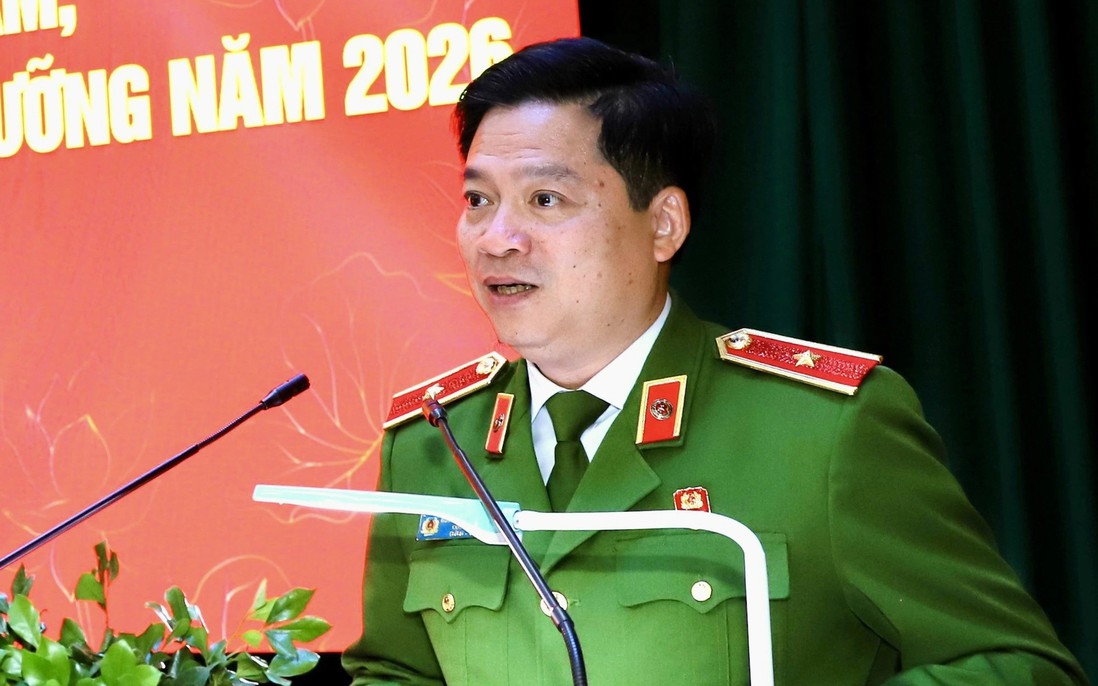 Đề nghị tặng thưởng Huân chương Chiến công hạng Nhất cho Thiếu tướng Nguyễn Thanh Trường