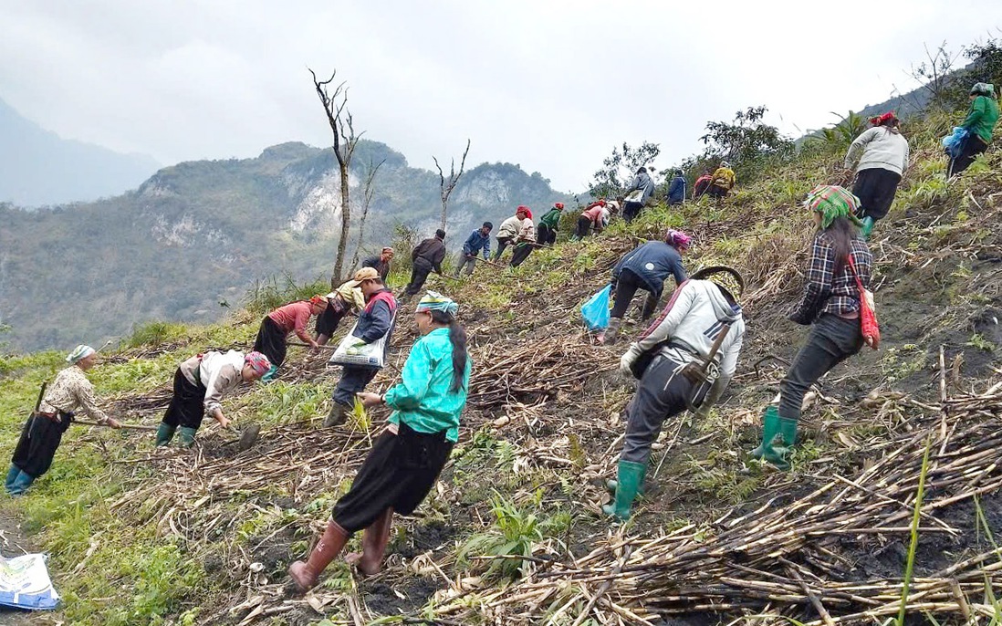 Lan tỏa tinh thần tương thân tương ái trong hội viên phụ nữ Cao Bằng