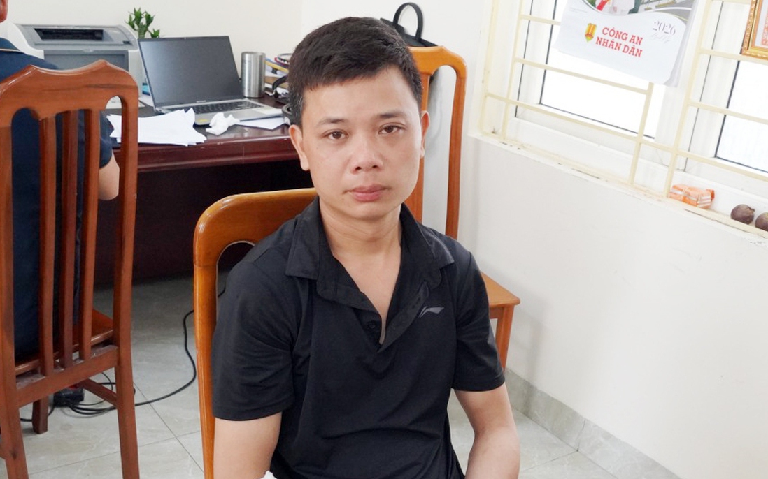 Khởi tố, bắt tạm giam đối tượng dùng súng tự chế sát hại 2 người ở Quảng Trị