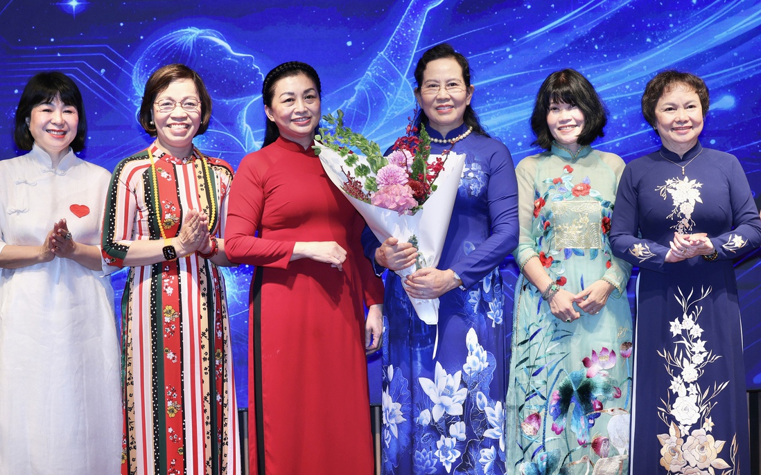 Mạng lưới Lãnh đạo nữ: Hành trình 10 năm kết nối, yêu thương và khẳng định vị thế