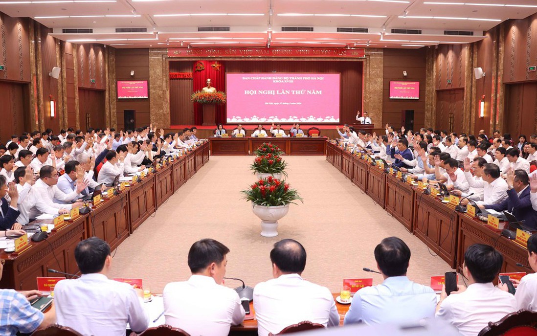 Tầm nhìn đến sau năm 2065, Thủ đô Hà Nội là thành phố toàn cầu