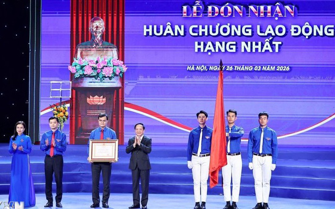 Mỗi đoàn viên là một chủ thể tích cực lan tỏa các giá trị tốt đẹp