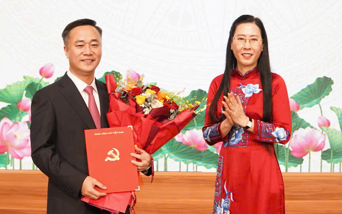 Thứ trưởng Bộ Xây dựng Nguyễn Việt Hùng giữ chức Phó Bí thư Tỉnh ủy Khánh Hòa