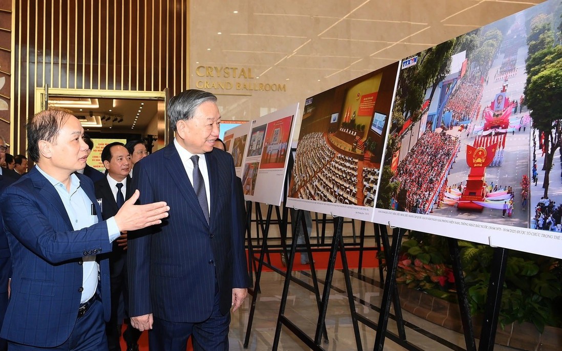 Xuất bản là trụ cột của nền văn hóa, phát triển theo hướng hiện đại