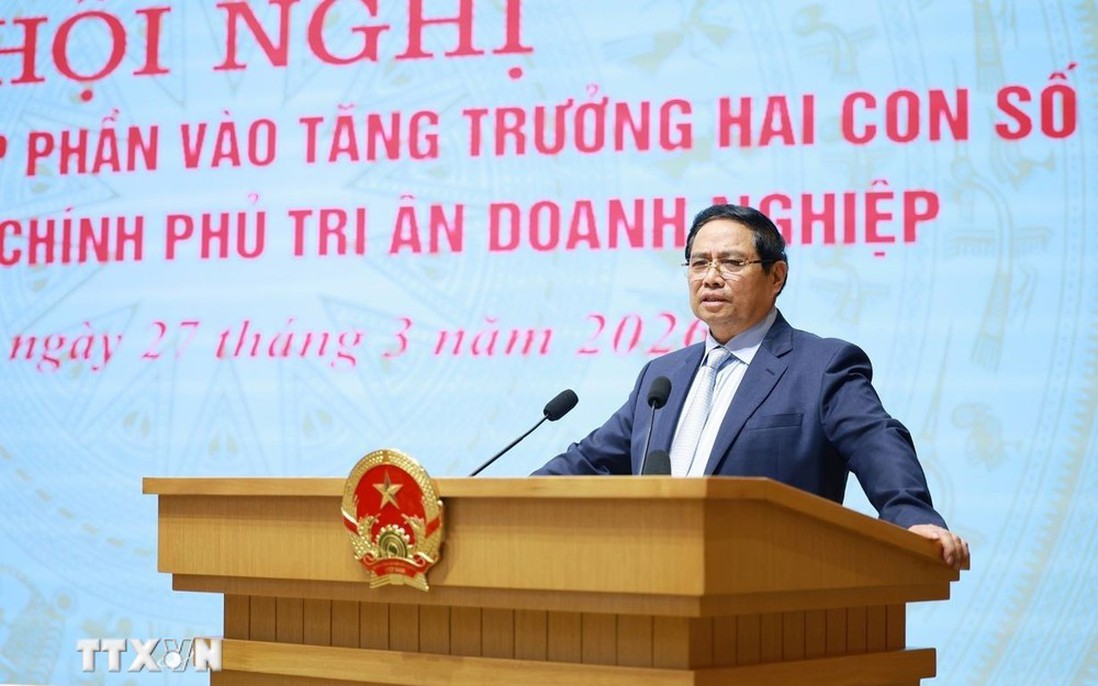 Doanh nghiệp phải tiên phong trong thực hiện mục tiêu tăng trưởng 2 con số