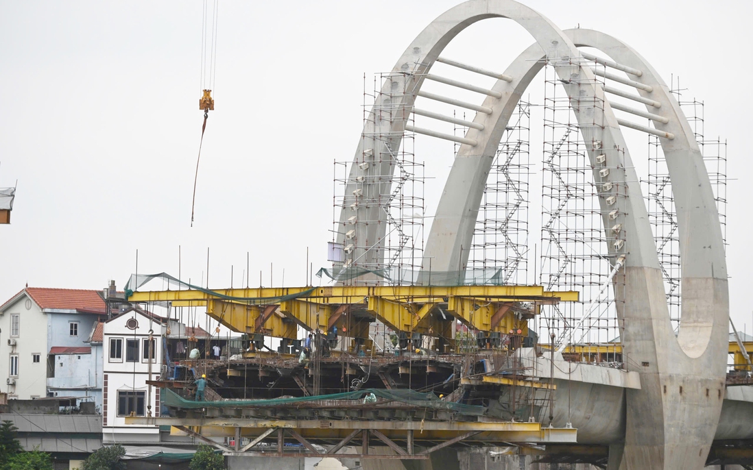 Dự án cầu Đuống mới: Mặt bằng thành "nút thắt" tiến độ