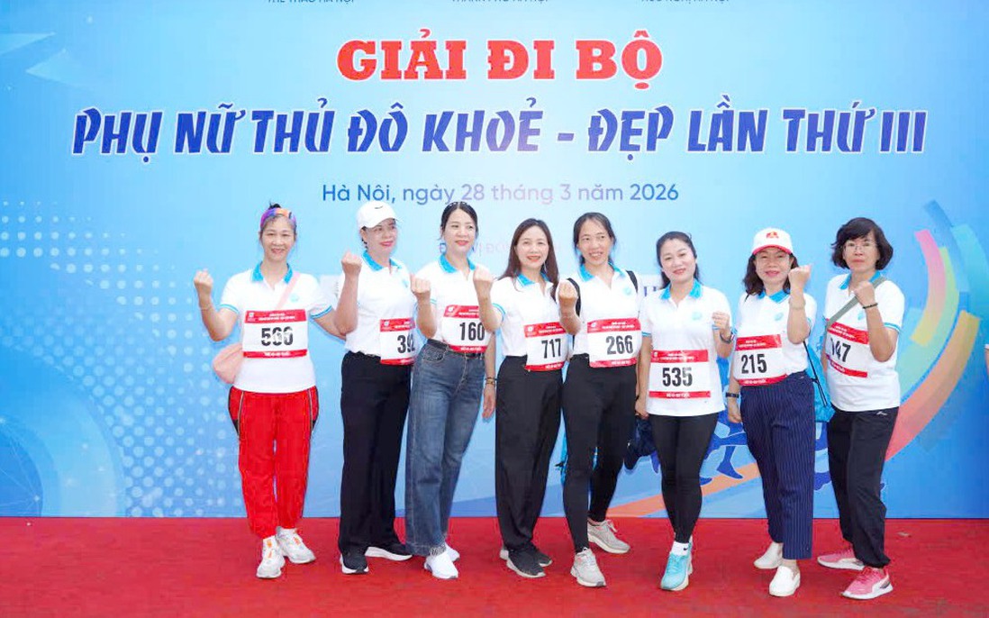 Phụ nữ Thủ đô lan tỏa thông điệp hòa bình, phát triển qua Festival 2026