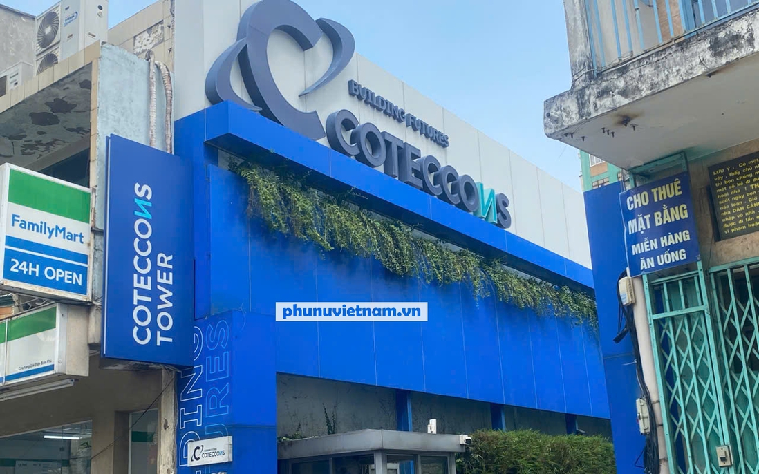 Trước áp lực nợ chạm mốc 25.000 tỷ đồng, Coteccons phát hành 5,3 triệu cổ phiếu