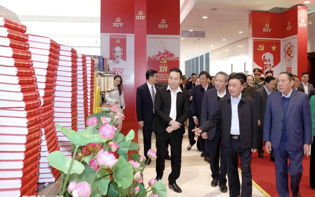 Hướng đến 2030: Hình thành các tập đoàn xuất bản, truyền thông chủ lực quốc gia