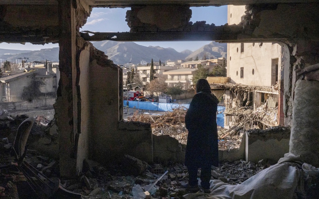 Hơn 1,6 triệu phụ nữ mang thai đang sống dưới mối đe dọa của xung đột leo thang ở Trung Đông