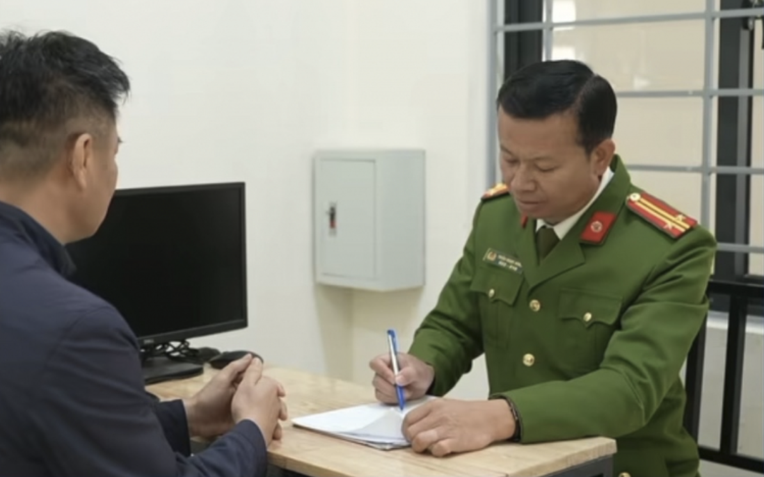 Khởi tố 74 bị can can thiệp vào hệ thống quan trắc môi trường