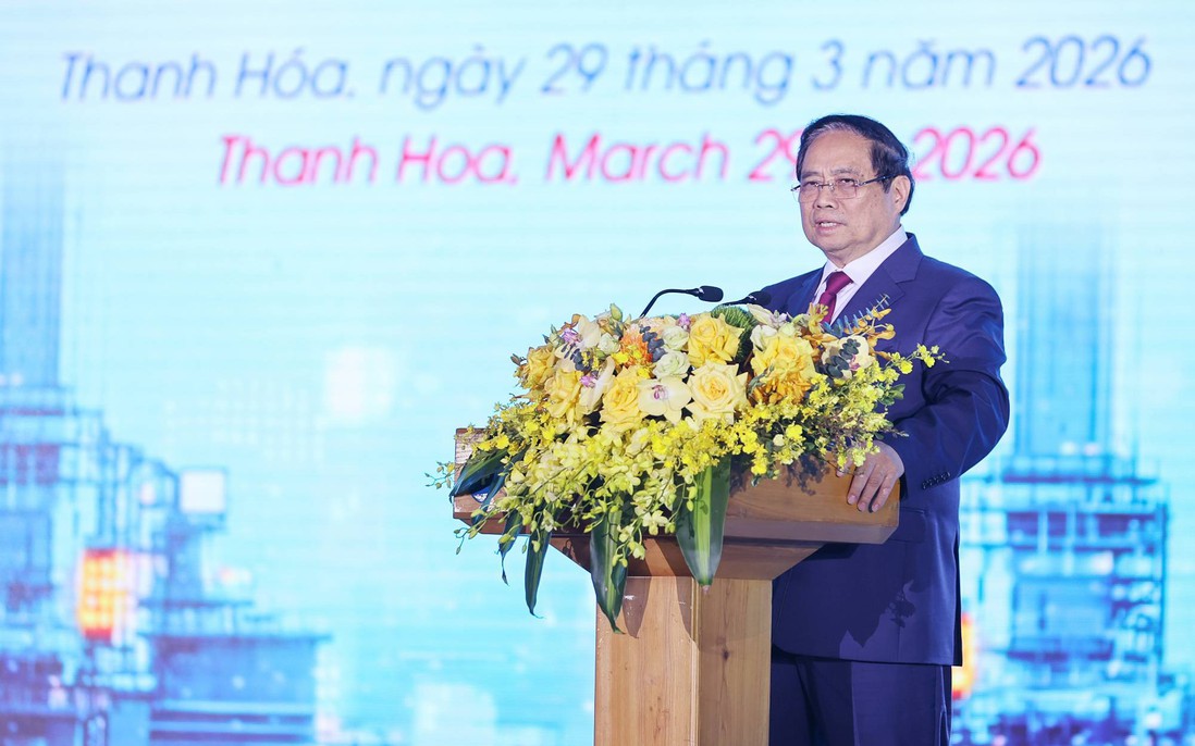 Thủ tướng: Chính phủ xem khó khăn, thách thức của doanh nghiệp là khó khăn, thách thức của mình để cùng giải quyết