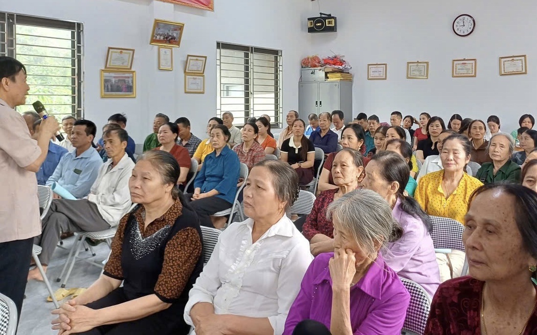 Tăng “lá chắn số” cho phụ nữ, trẻ em vùng cao