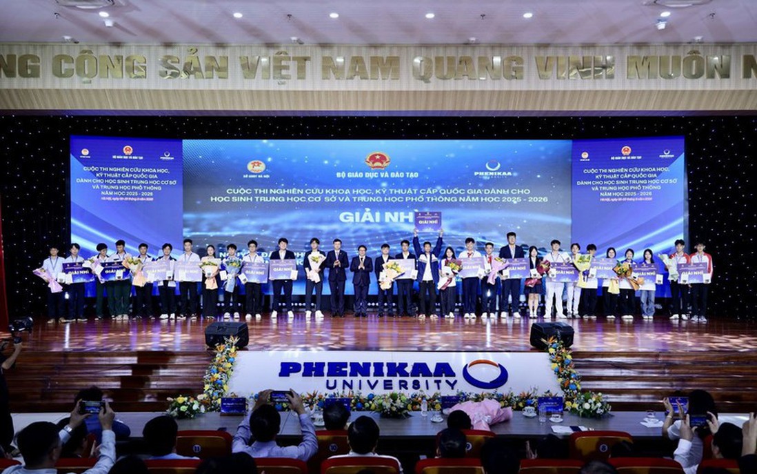 Bộ GD-ĐT xác minh nghi vấn “đạo văn” trong cuộc thi nghiên cứu khoa học kỹ thuật