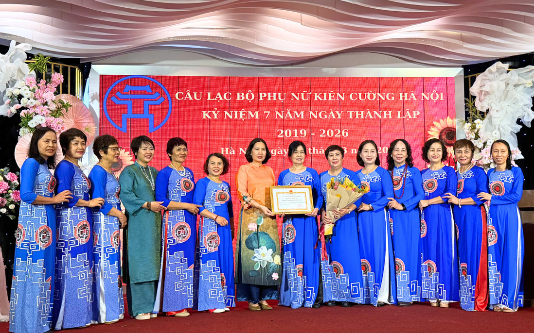 CLB Phụ nữ kiên cường Hà Nội: 7 năm tiếp thêm hy vọng cho người bệnh ung thư vú